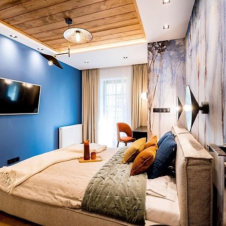 Apartament Wenecja Zakopane Dış mekan fotoğraf