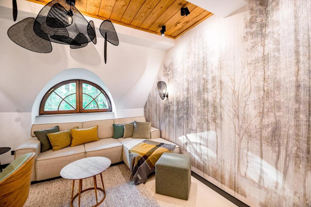 Apartament Wenecja Zakopane Dış mekan fotoğraf