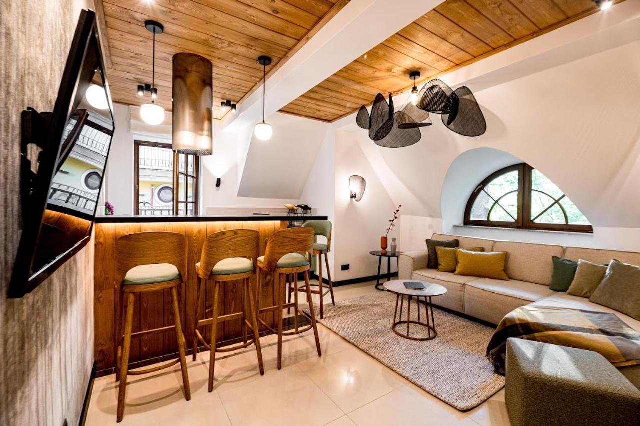 Apartament Wenecja Zakopane Dış mekan fotoğraf