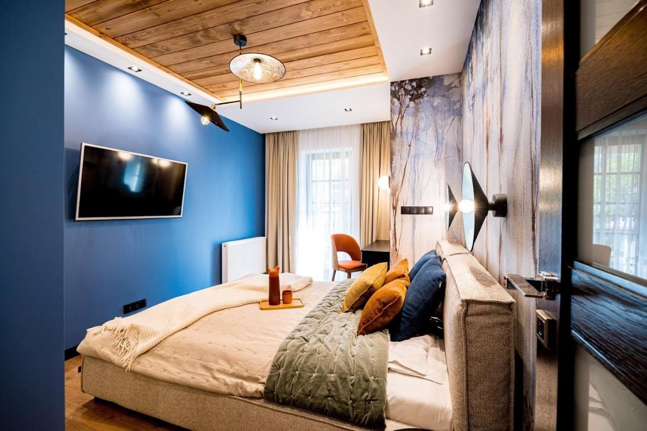Apartament Wenecja Zakopane Dış mekan fotoğraf