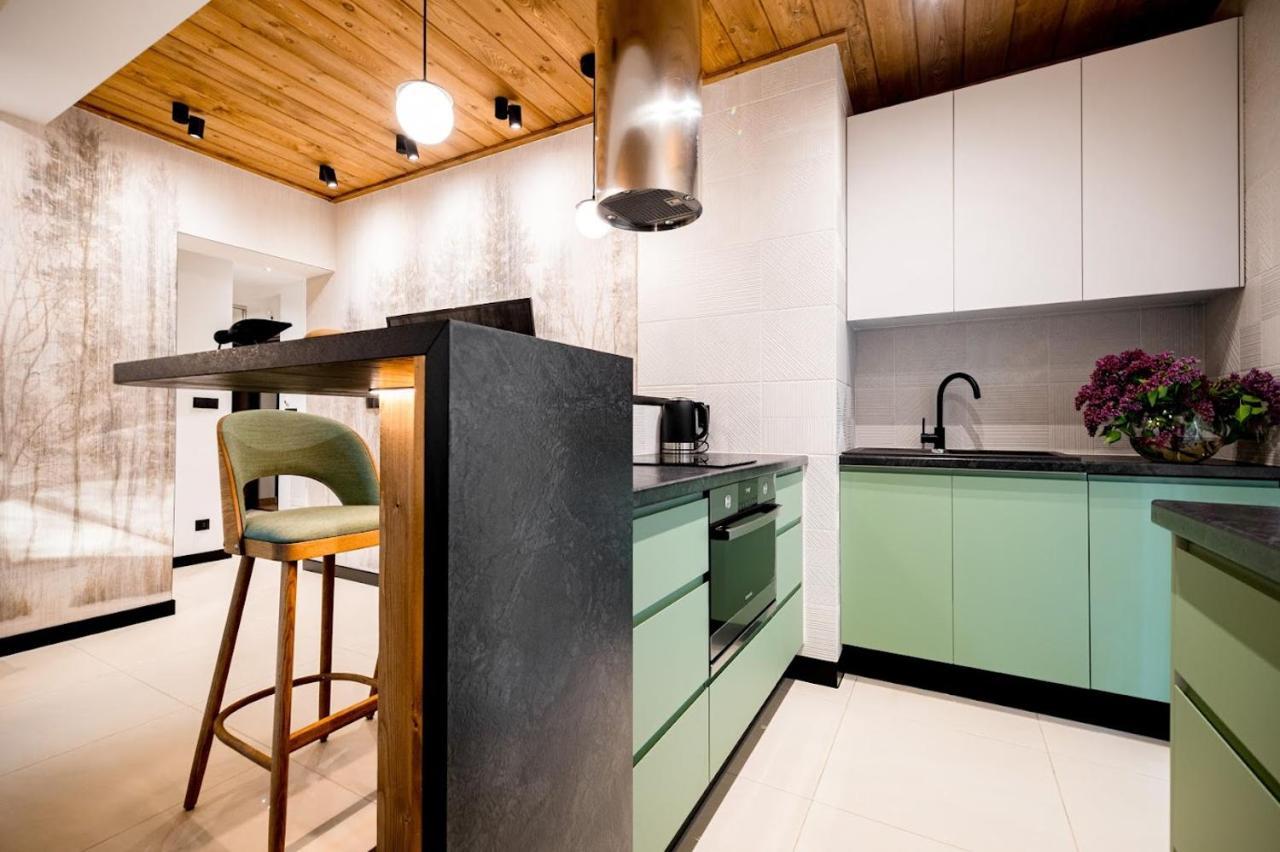 Apartament Wenecja Zakopane Dış mekan fotoğraf