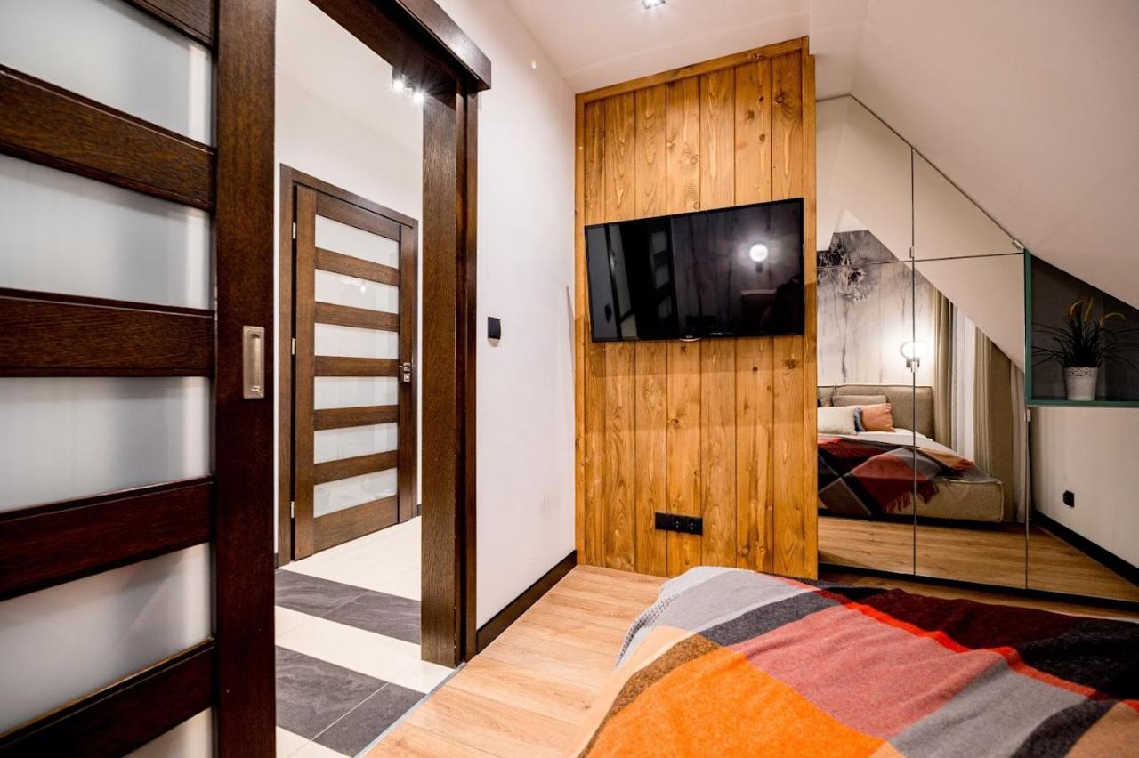Apartament Wenecja Zakopane Dış mekan fotoğraf