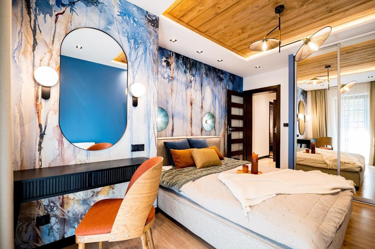 Apartament Wenecja Zakopane Dış mekan fotoğraf