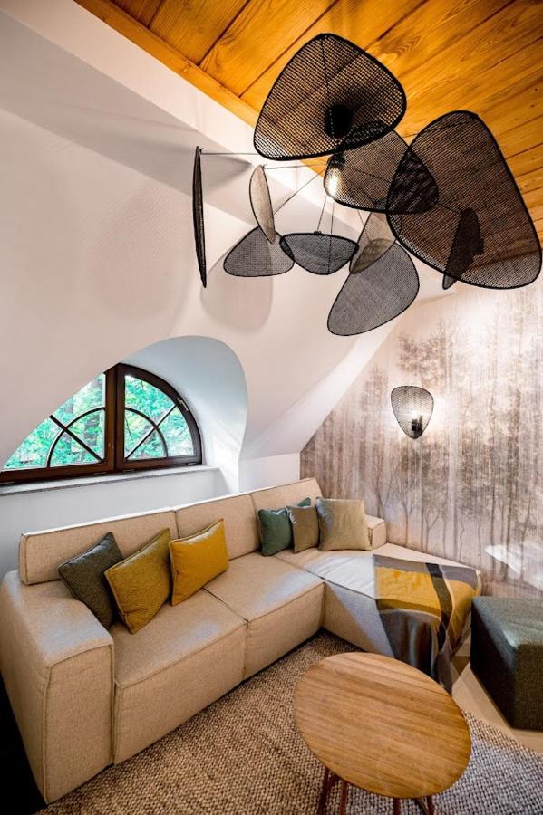 Apartament Wenecja Zakopane Dış mekan fotoğraf